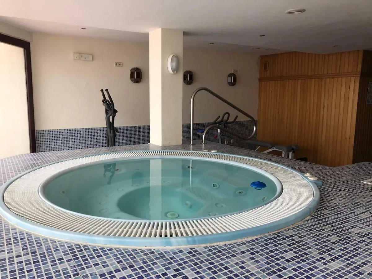Puerta Del Mar, Atico&Spa Incluido En Primer Linea Benalmadena Apartment