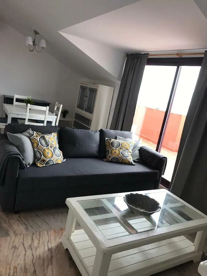Puerta Del Mar, Atico&Spa Incluido En Primer Linea Benalmadena 0*,  Spain