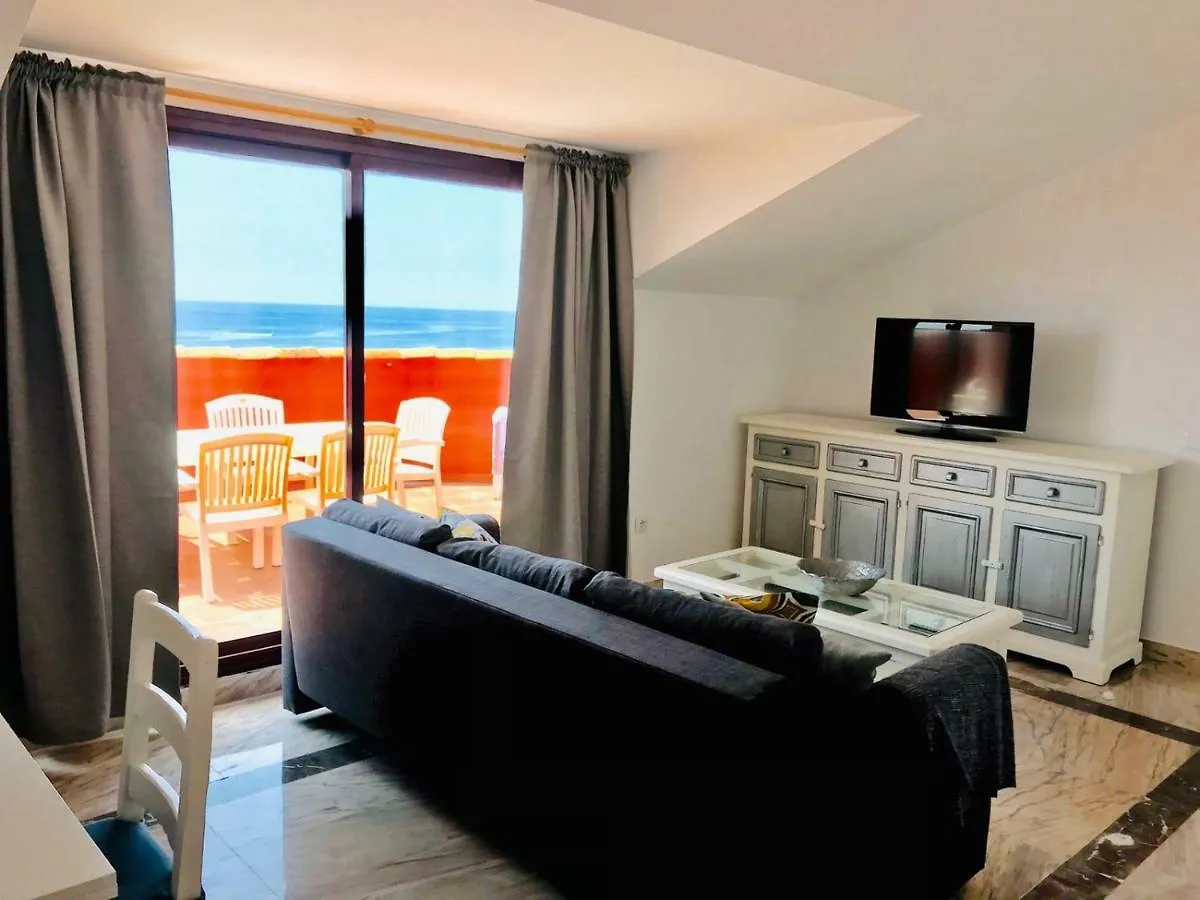 Puerta Del Mar, Atico&Spa Incluido En Primer Linea Benalmadena 0*,