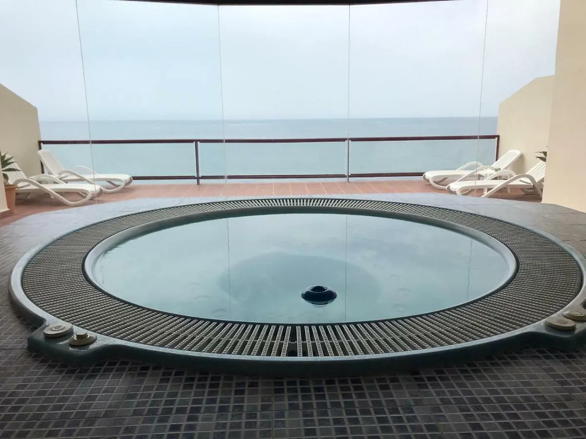 Puerta Del Mar, Atico&Spa Incluido En Primer Linea Benalmadena 0*,