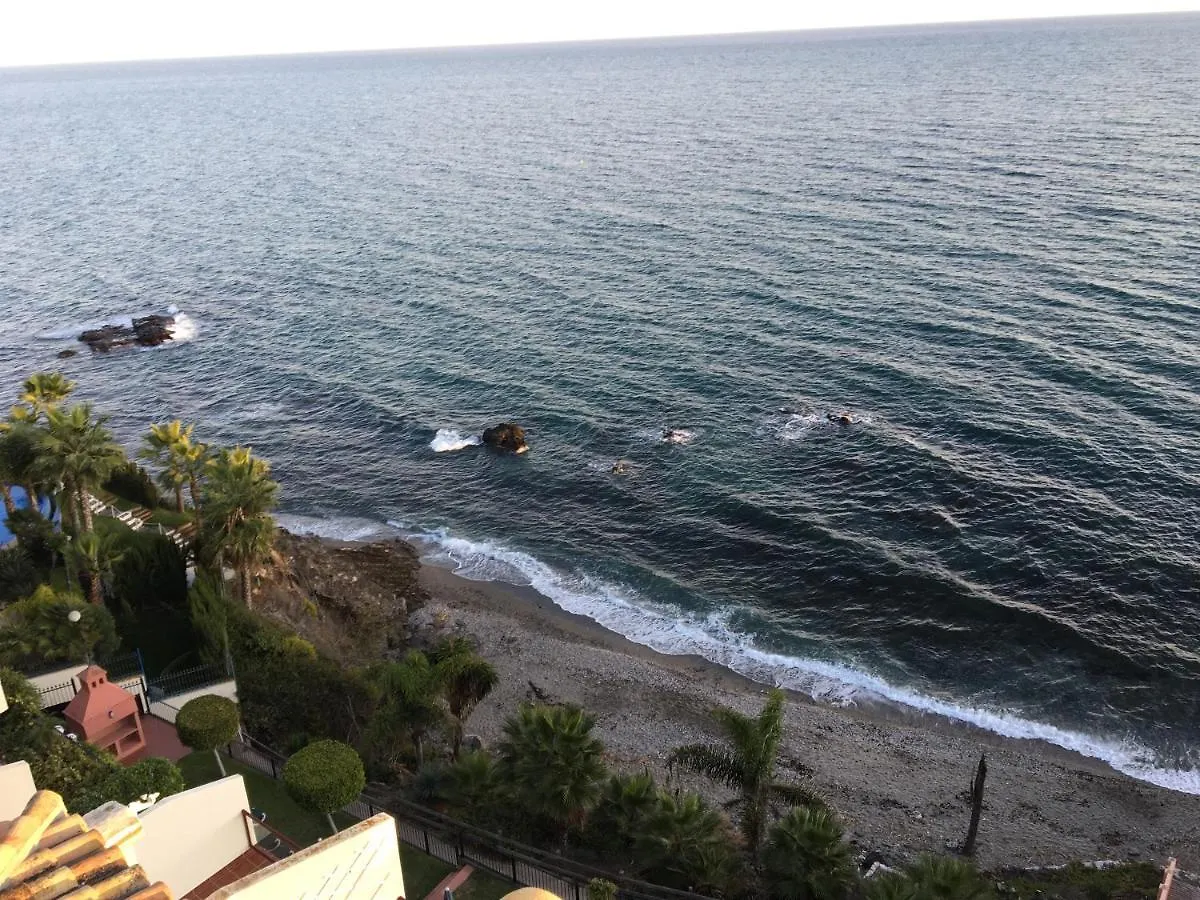Puerta Del Mar, Atico&Spa Incluido En Primer Linea Benalmadena Spain
