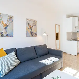 Appartement Modern Studio, Benalmádena