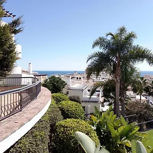 Magnífico Estudio En Vela De Mar , Benalmádena España