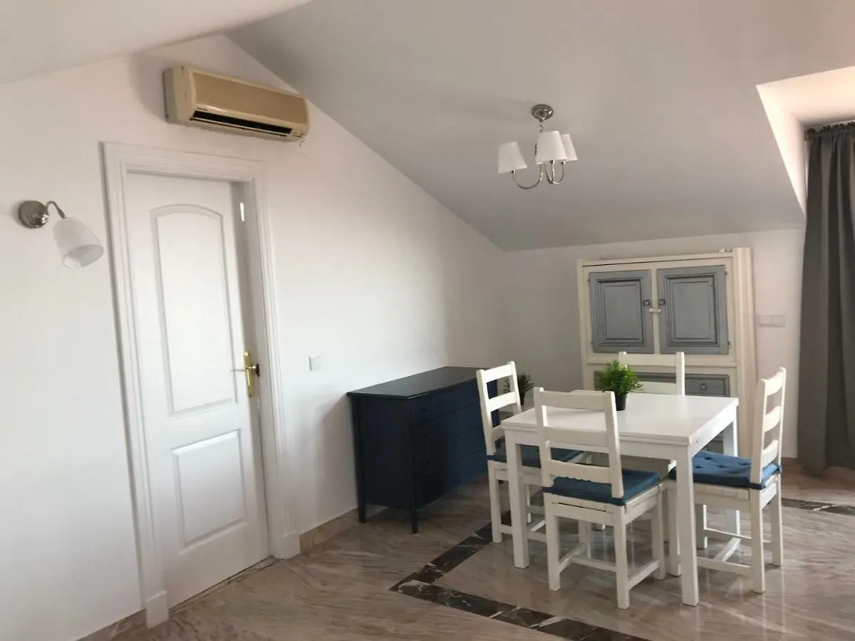 Apartment Puerta Del Mar, Atico&Spa Incluido En Primer Linea Benalmadena