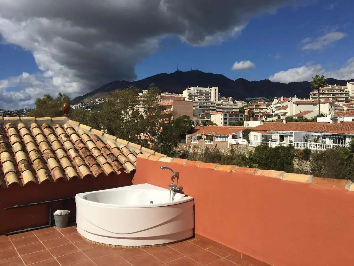 Puerta Del Mar, Atico&Spa Incluido En Primer Linea Benalmadena