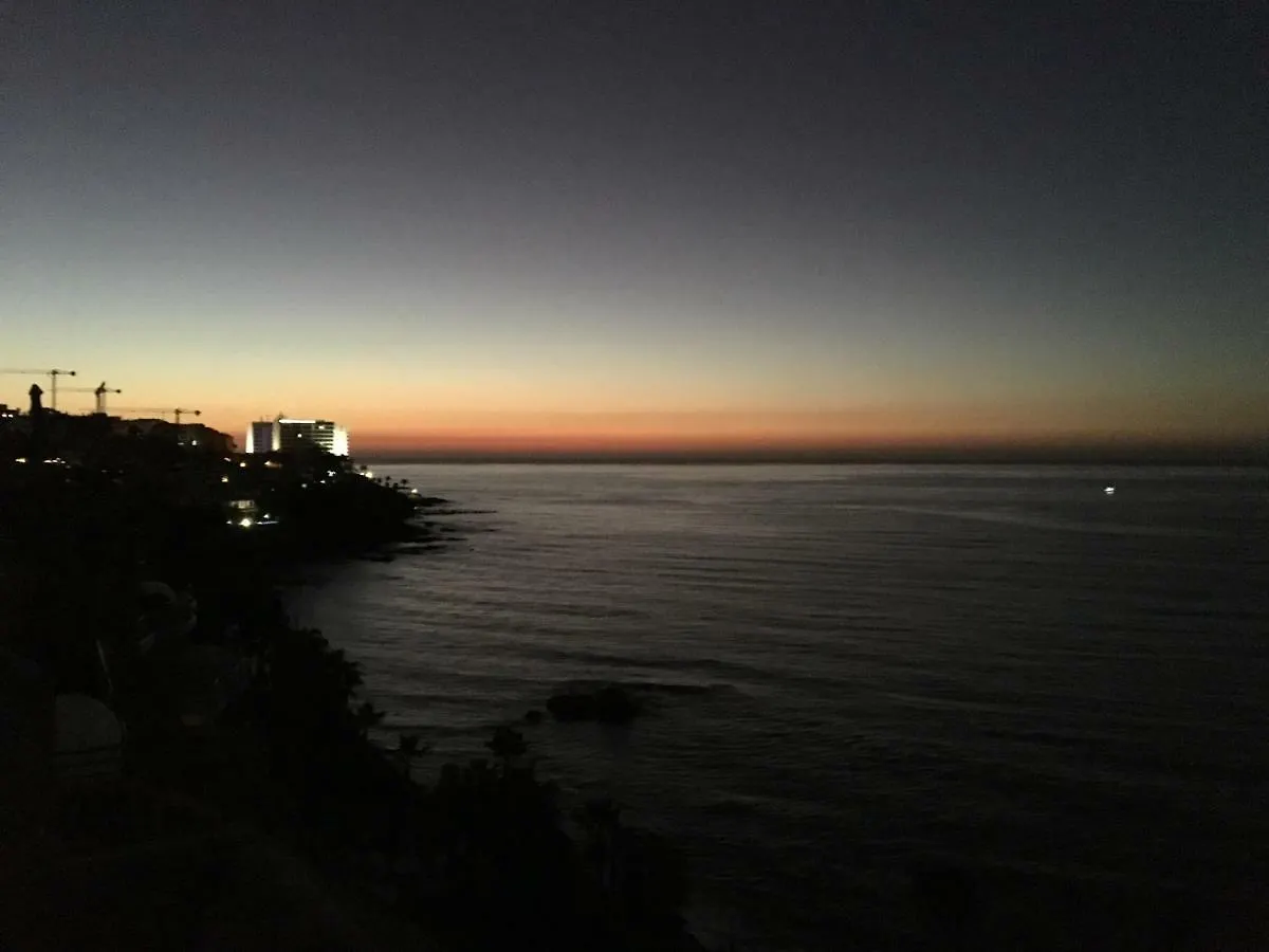 Puerta del Mar, ático&SPA incluido en primer linea Benalmádena 0*,